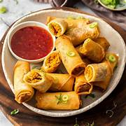 Crunchy Spring Roll